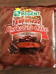Regent Cake Japanese Chokoreto 340g
